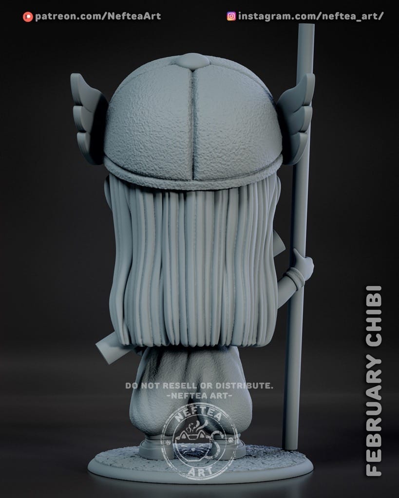 图片[2]-Neftea 科学怪人 阿拉蕾-P站图纸收藏馆