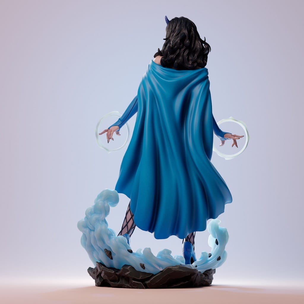 图片[2]-ABE3D DC漫画 渡鸦-P站图纸收藏馆