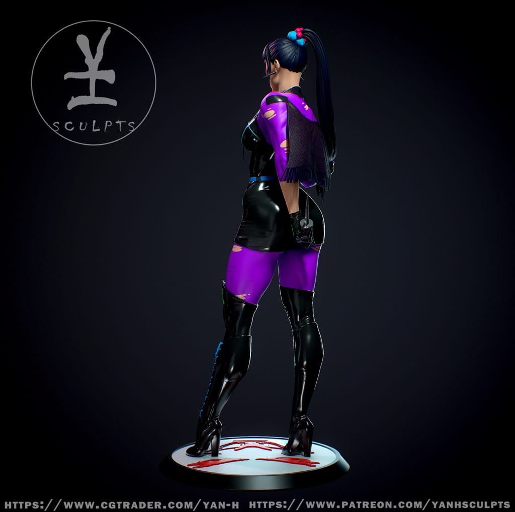 图片[2]-Yan H DC漫画 笑点-P站图纸收藏馆