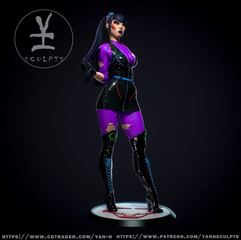 Yan H DC漫画 笑点-P站图纸收藏馆