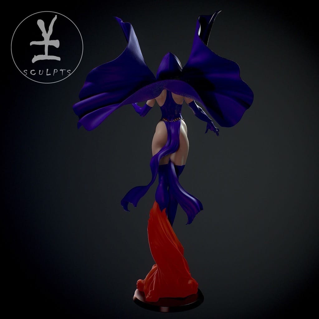 图片[2]-Yan H DC漫画 渡鸦-P站图纸收藏馆