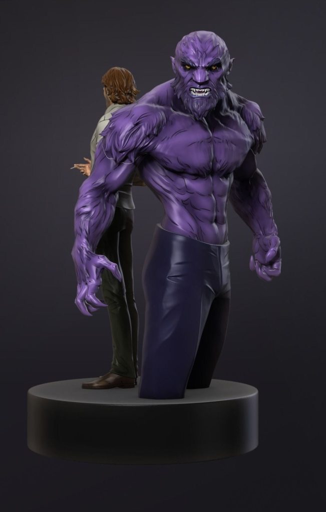 图片[2]-Yan H DC漫画 沙漠之狼 比格比·沃尔夫-P站图纸收藏馆