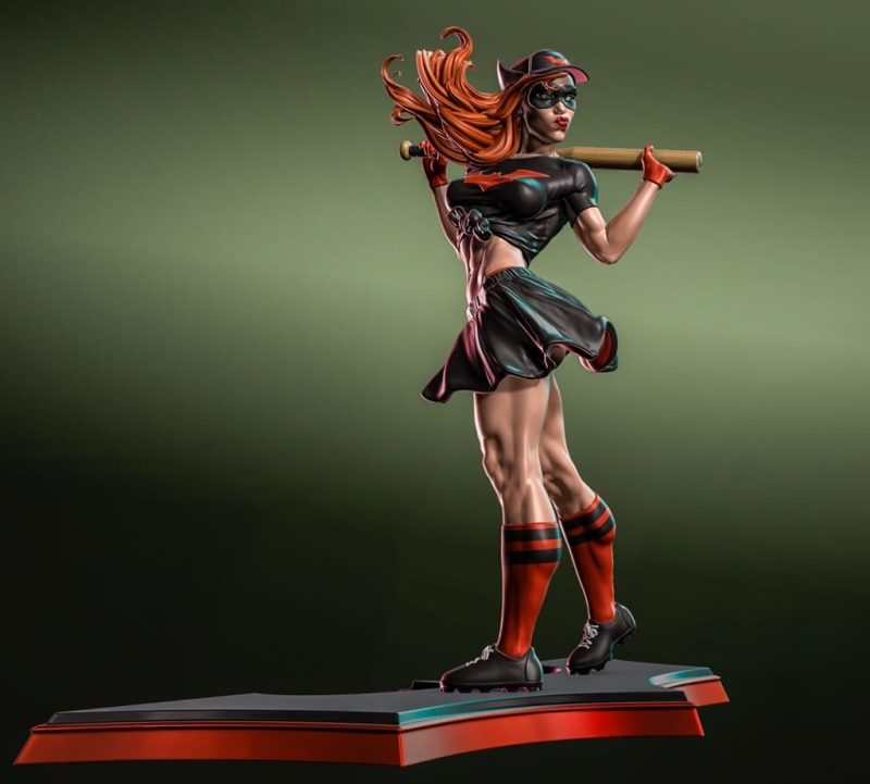 Yan H DC漫画 蝙蝠侠-P站图纸收藏馆