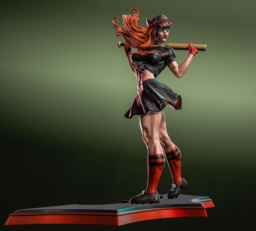 Yan H DC漫画 蝙蝠侠-P站图纸收藏馆