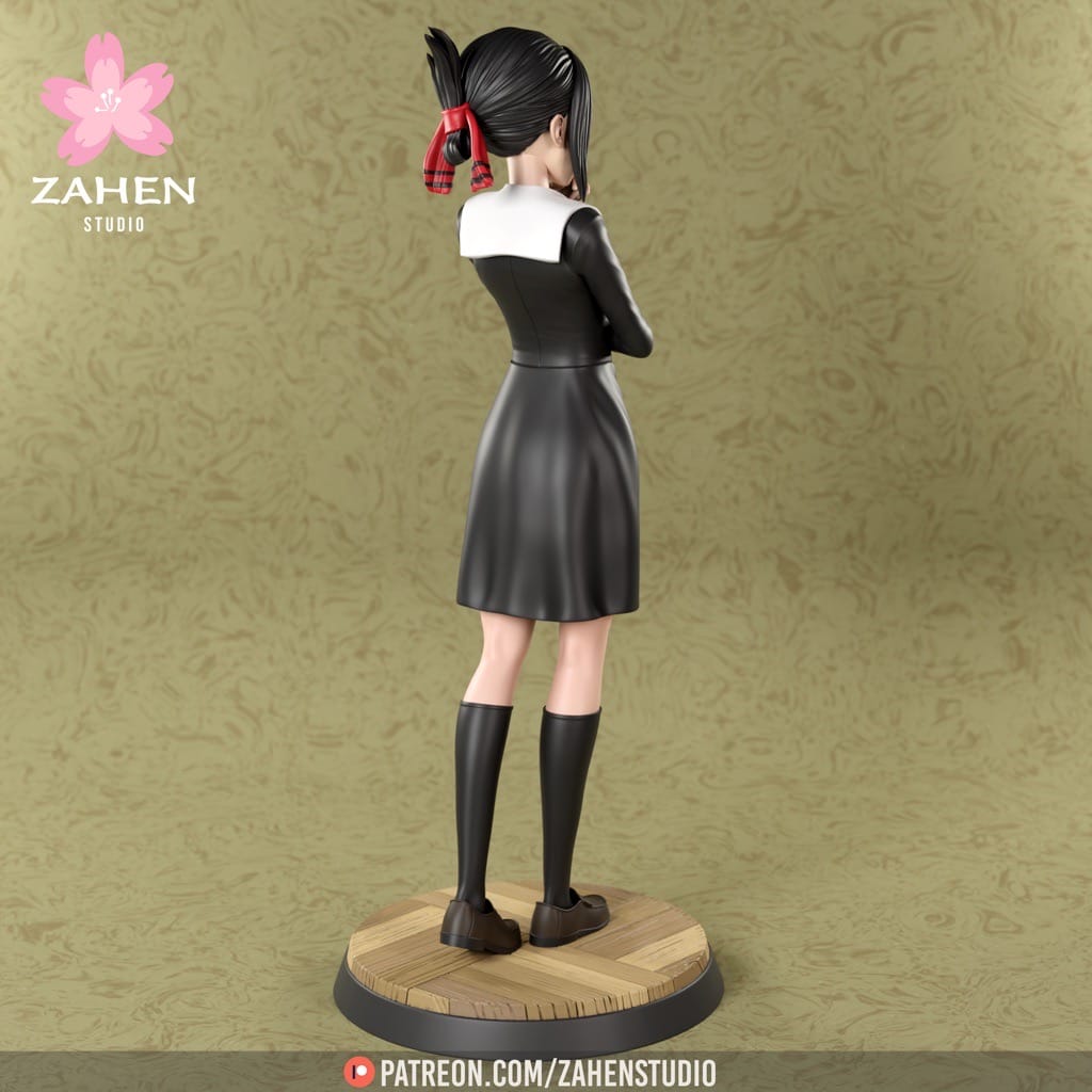 图片[2]-辉夜大小姐想让我告白 四宫辉夜-P站图纸收藏馆