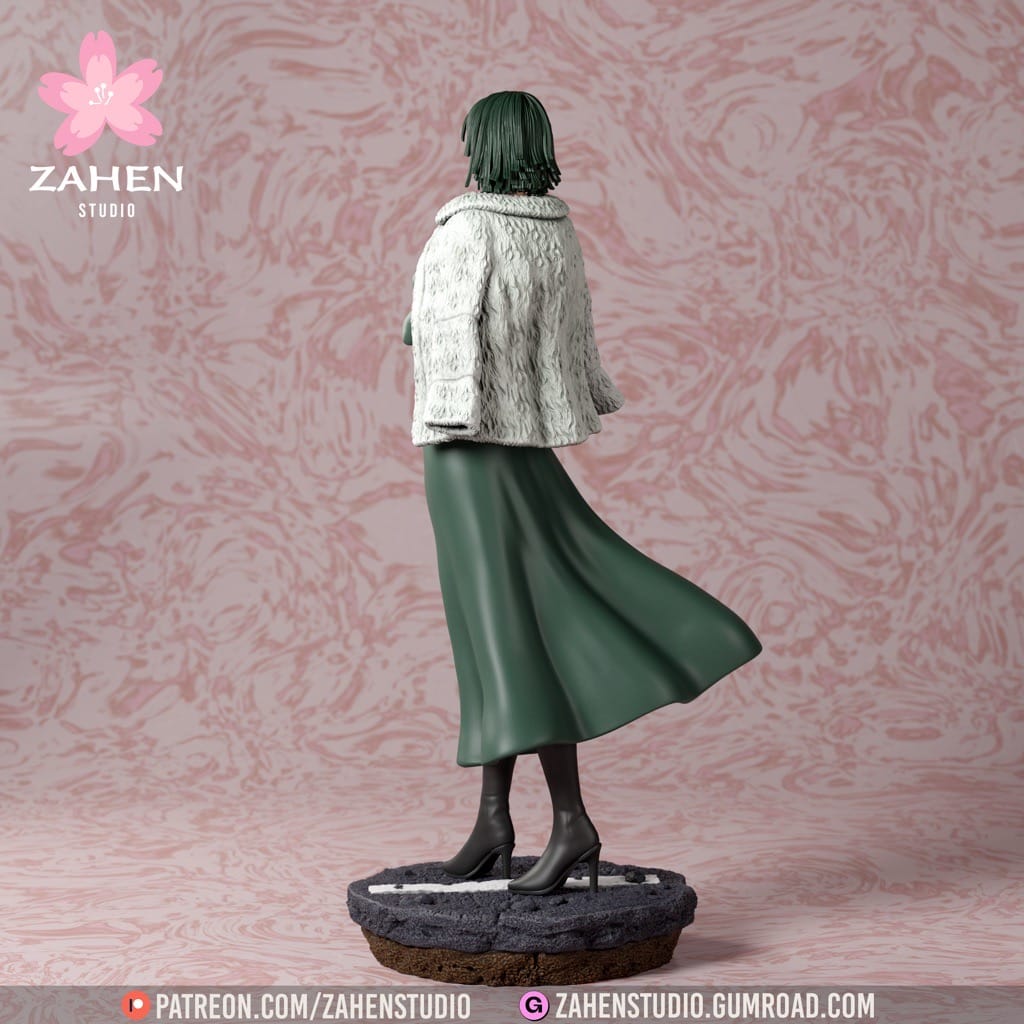 图片[2]-Zahen 一拳超人 吹雪-P站图纸收藏馆