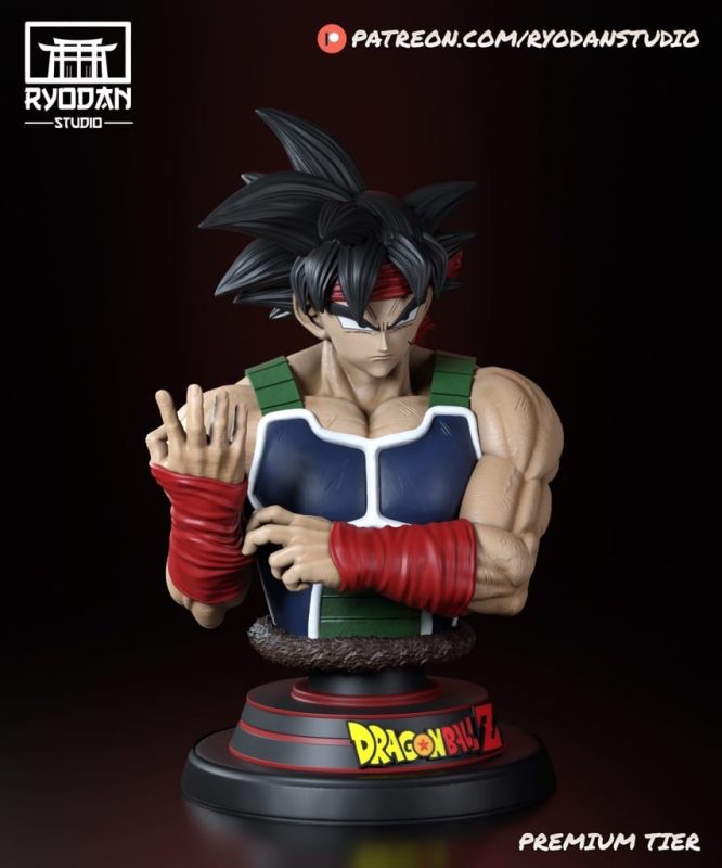 Ryodan 龙珠 巴达克-P站图纸收藏馆