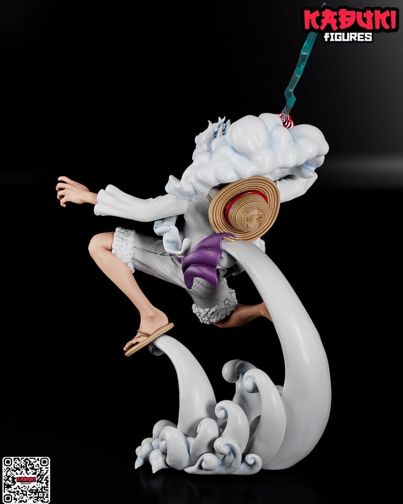 图片[2]-Kabuki 海贼王 路飞-P站图纸收藏馆