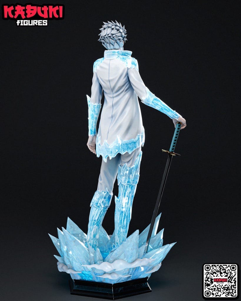 图片[2]-Kabuki 死神 日番谷冬狮郎-P站图纸收藏馆