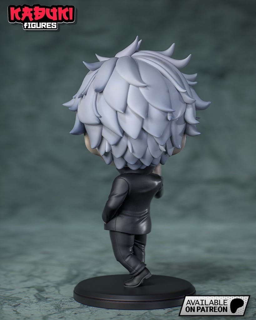 图片[2]-Kabuki 咒术回战 五条悟-P站图纸收藏馆