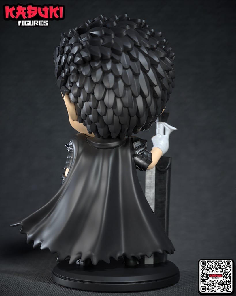 图片[2]-Kabuki 剑风传奇 格斯-P站图纸收藏馆