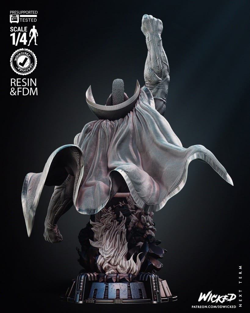 图片[2]-3DWicked 漫威 斗剑-P站图纸收藏馆