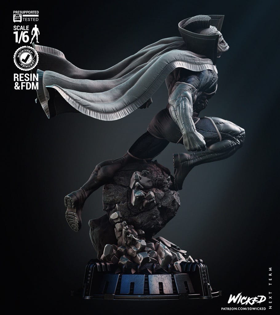 图片[2]-3DWicked 漫威 斗剑-P站图纸收藏馆