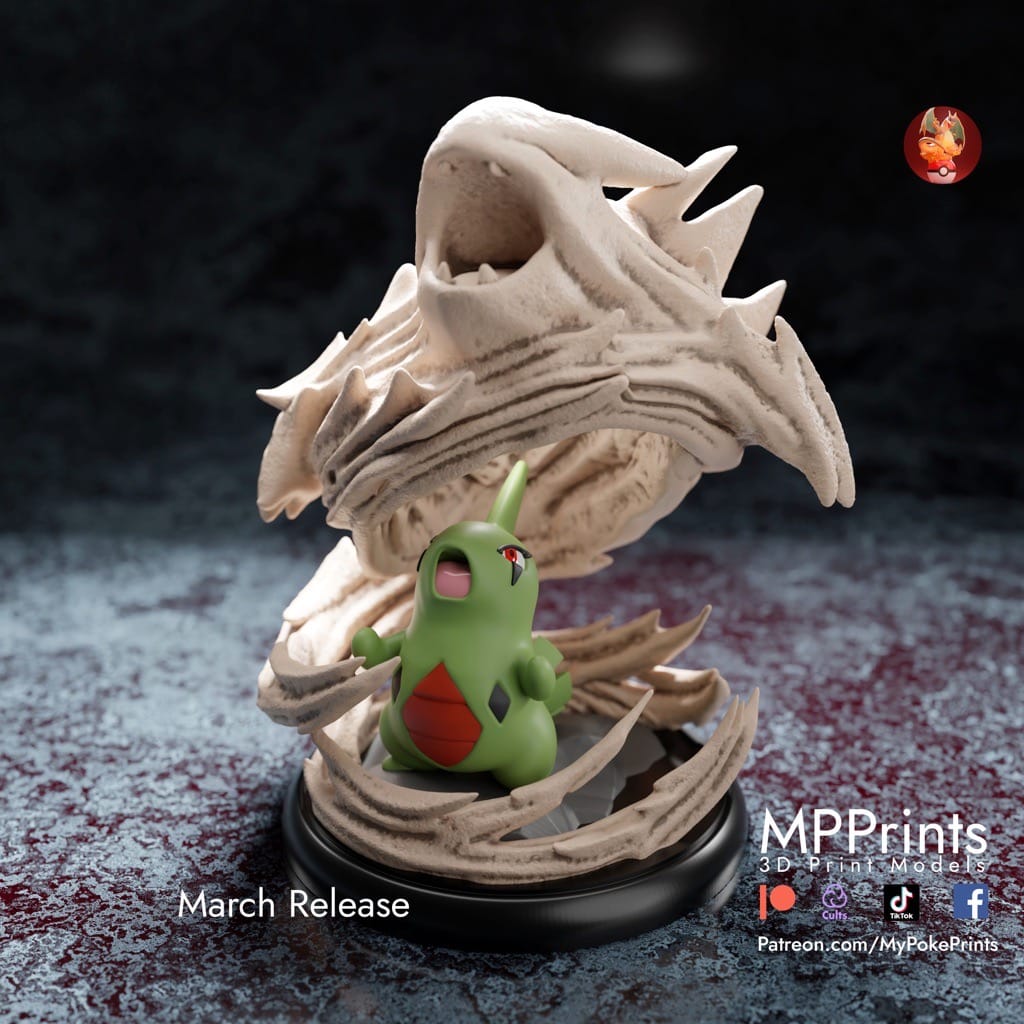 口袋妖怪 幼基拉斯-P站图纸收藏馆