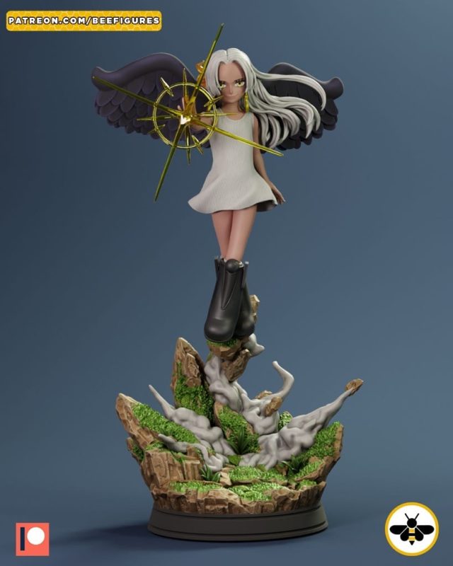 Bee Figures 海贼王 波雅·汉库克的克隆体-P站图纸收藏馆