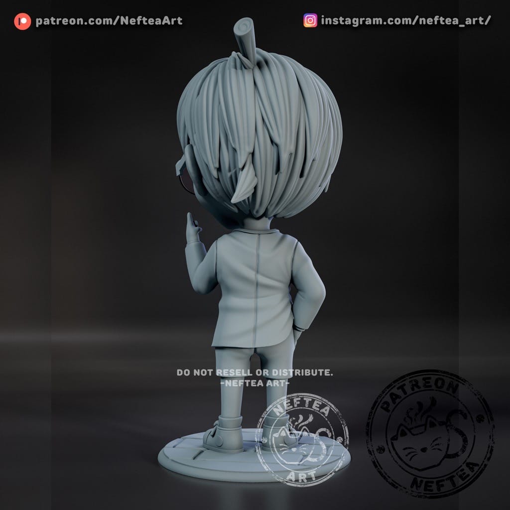 图片[2]-Neftea 神探柯南-P站图纸收藏馆