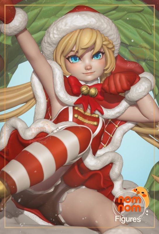 NomNom 贝拉贝拉-P站图纸收藏馆