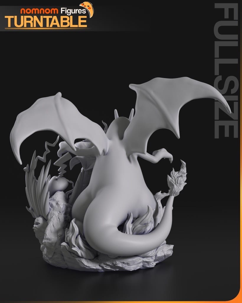 图片[3]-NomNom 精灵宝可梦 赤紅-P站图纸收藏馆