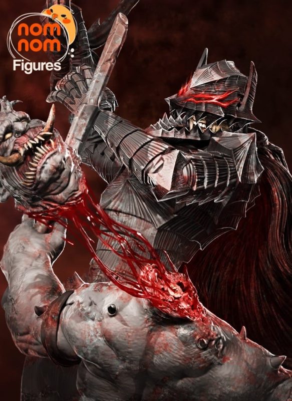 NomNom 剑风传奇 格斯-P站图纸收藏馆