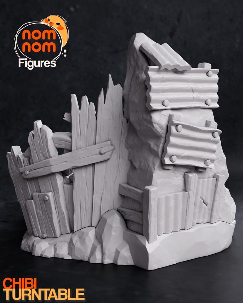 图片[3]-NomNom 最终幻想 冬贝利-P站图纸收藏馆