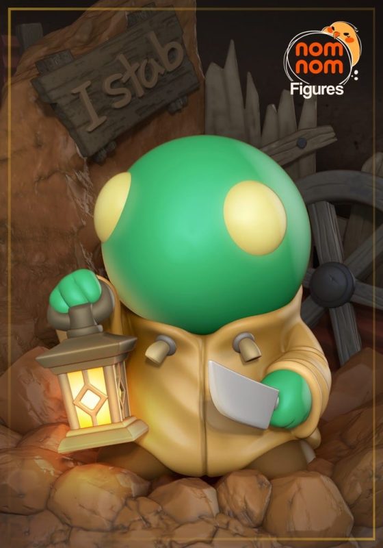 NomNom 最终幻想 冬贝利-P站图纸收藏馆