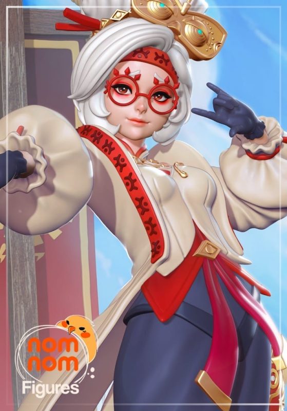 NomNom 塞尔达传说 普尔亚-P站图纸收藏馆