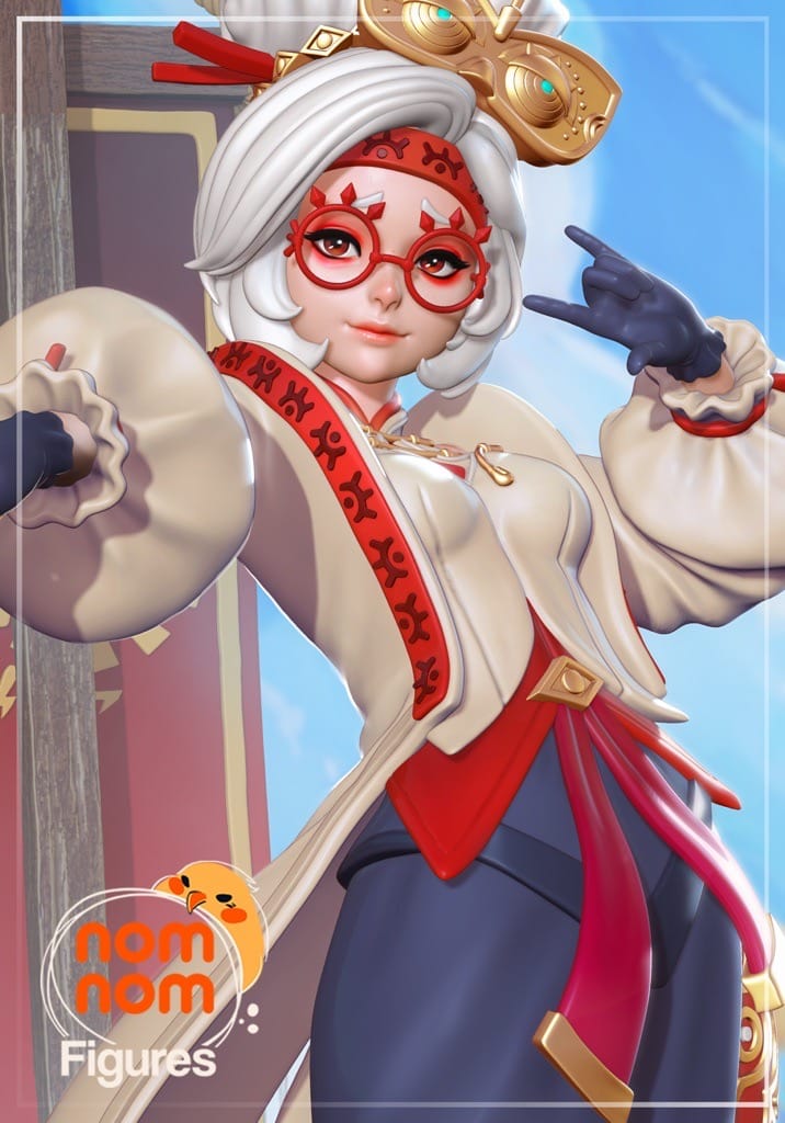 NomNom 塞尔达传说 普尔亚-P站图纸收藏馆