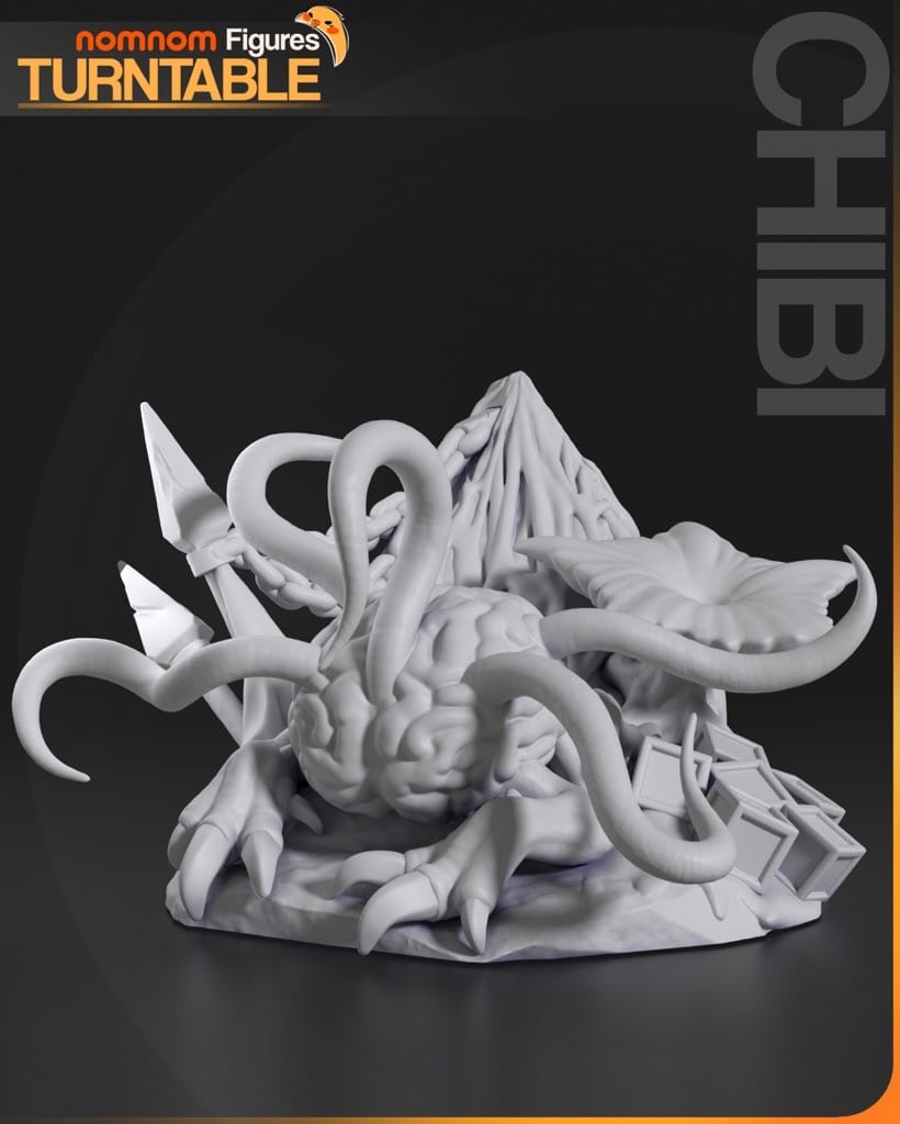 图片[2]-NomNom 博德之门 智力吞噬者-P站图纸收藏馆