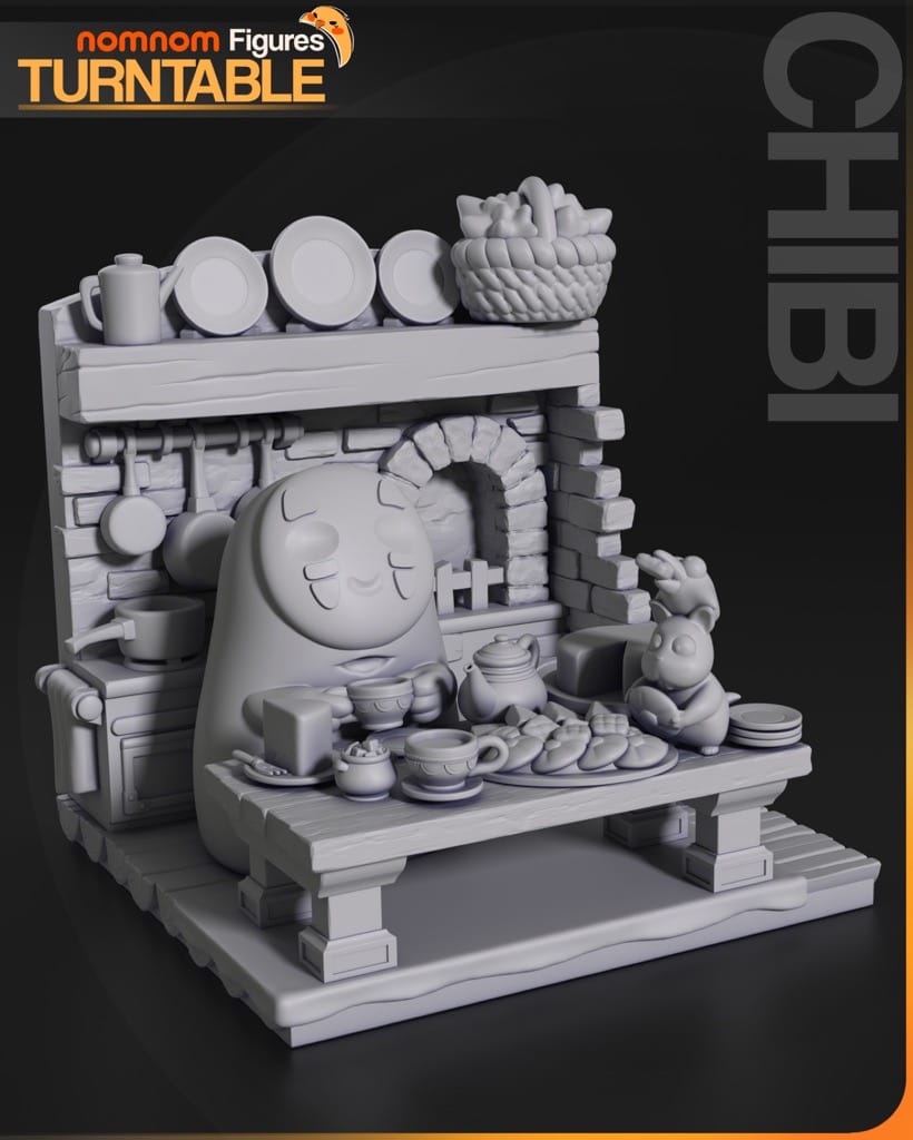 图片[2]-NomNom 千与千寻 无面人-P站图纸收藏馆