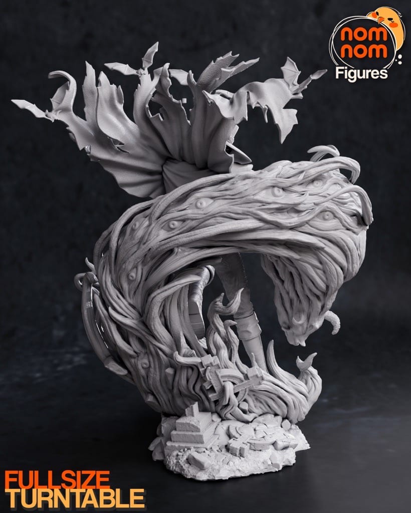 图片[3]-NomNom 地狱之歌 阿卡多-P站图纸收藏馆