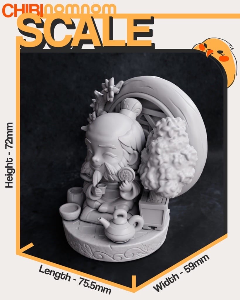 图片[2]-NomNom 降世神通 爱龙皇叔-P站图纸收藏馆