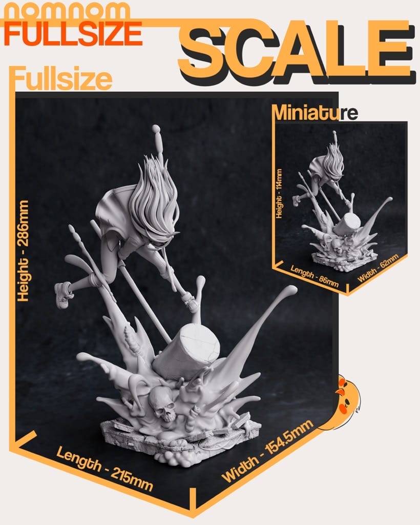 图片[2]-NomNom 链锯人 帕瓦-P站图纸收藏馆