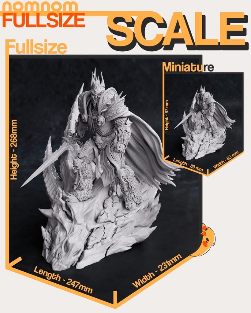 图片[2]-NomNom 魔兽世界 阿尔萨斯-P站图纸收藏馆