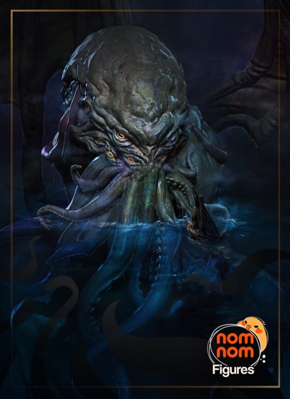 NomNom 克苏鲁-P站图纸收藏馆