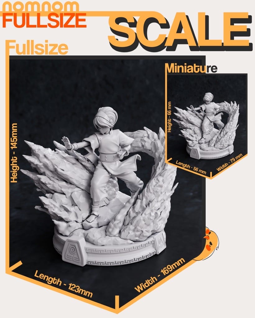 图片[2]-NomNom 降世神通 托芙-P站图纸收藏馆