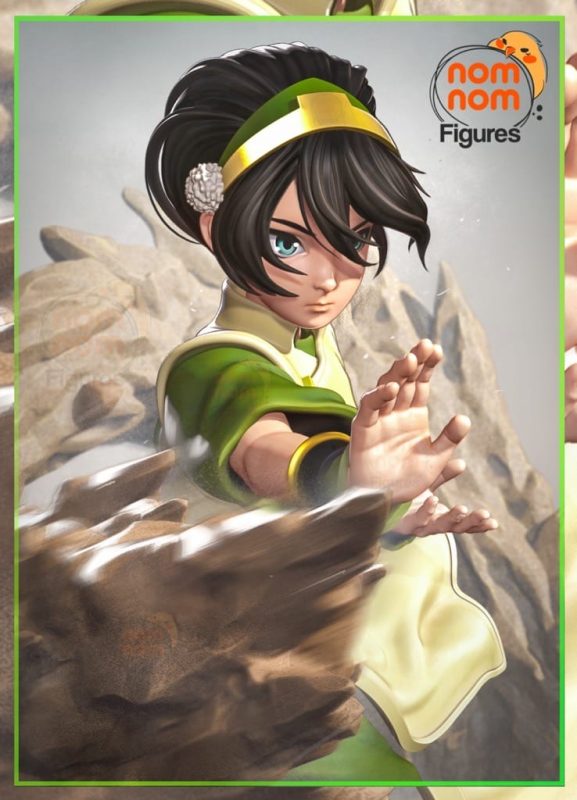 NomNom 降世神通 托芙-P站图纸收藏馆