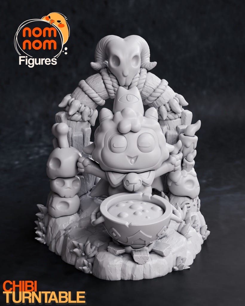 图片[2]-NomNom 咩咩启示录-P站图纸收藏馆