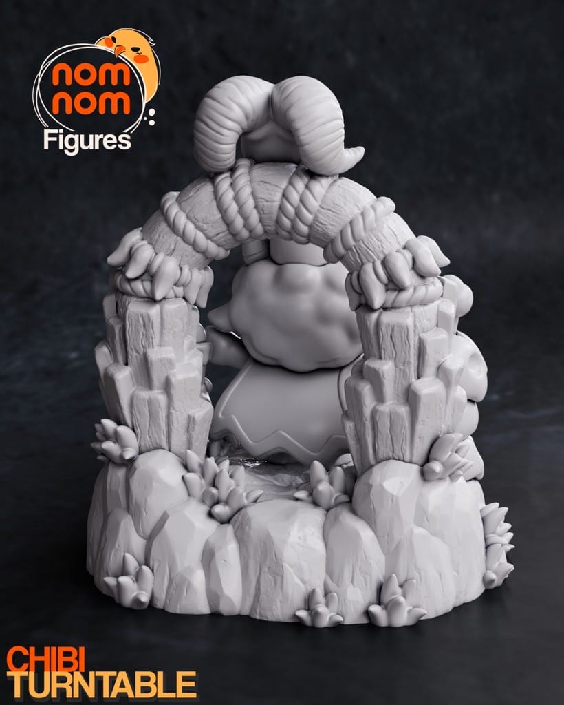 图片[3]-NomNom 咩咩启示录-P站图纸收藏馆