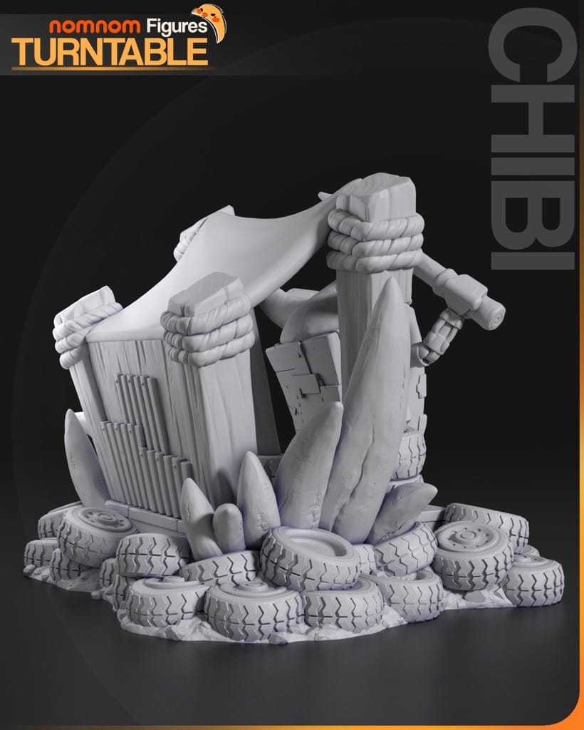 图片[3]-NomNom 无主之地 饶舌机器人-P站图纸收藏馆