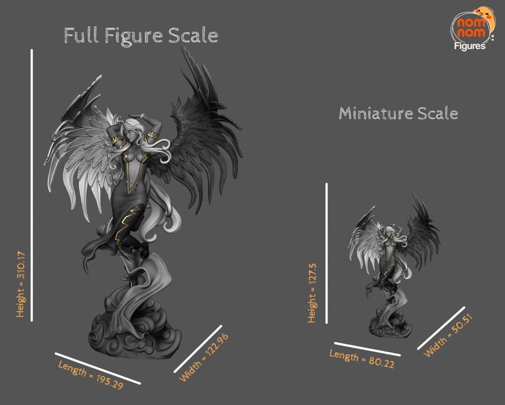 图片[2]-NomNom 我的女神 乌璐德-P站图纸收藏馆