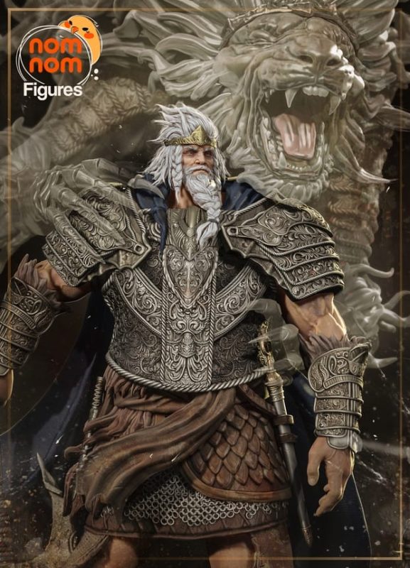 NomNom 艾登法环 葛孚雷-P站图纸收藏馆