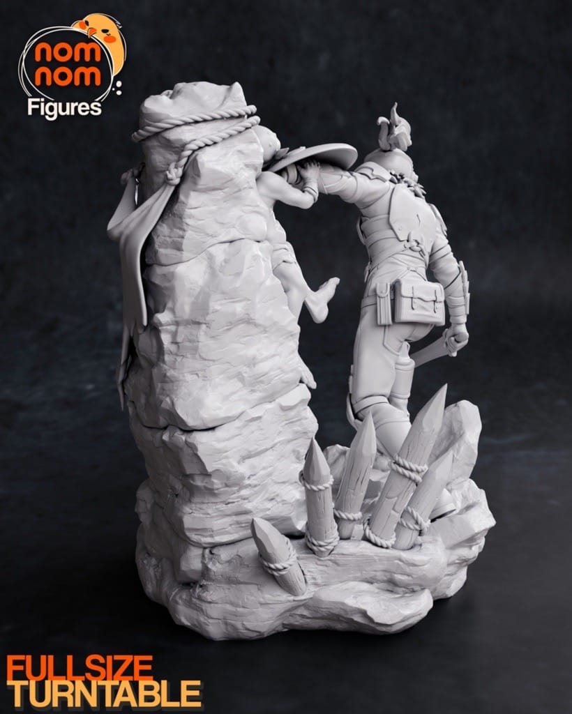 图片[3]-NomNom 哥布林杀手-P站图纸收藏馆