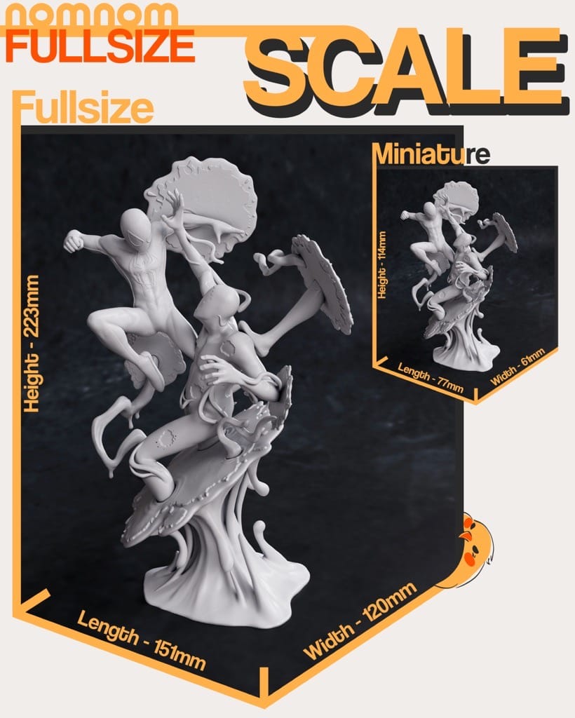 图片[2]-NomNom 漫威 迈尔斯·莫拉莱斯-P站图纸收藏馆