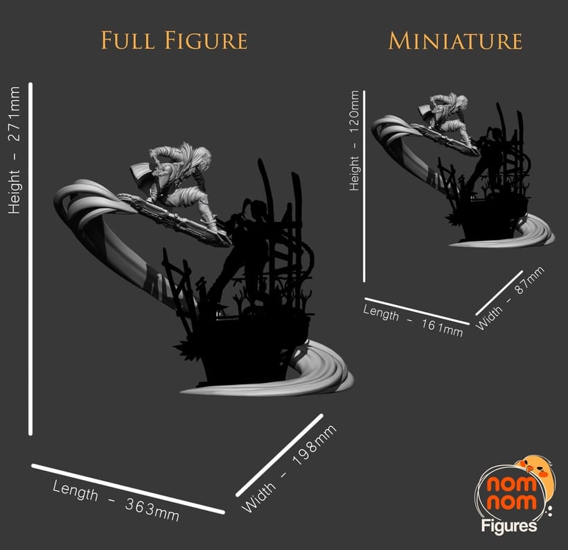 图片[2]-NomNom 英雄联盟 艾克-P站图纸收藏馆