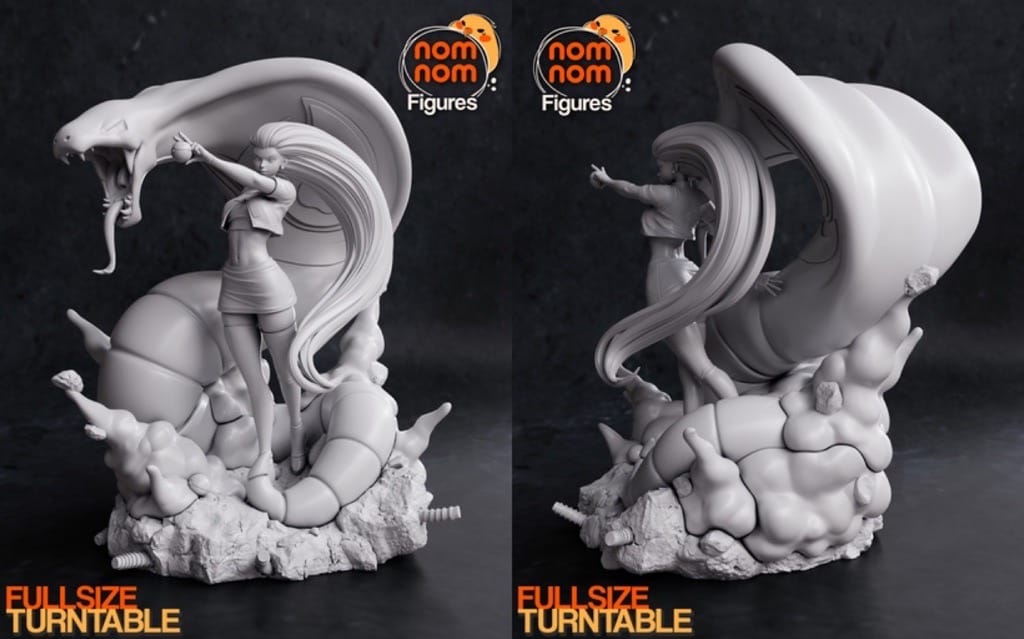 图片[2]-NomNom 精灵宝可梦 杰西-P站图纸收藏馆