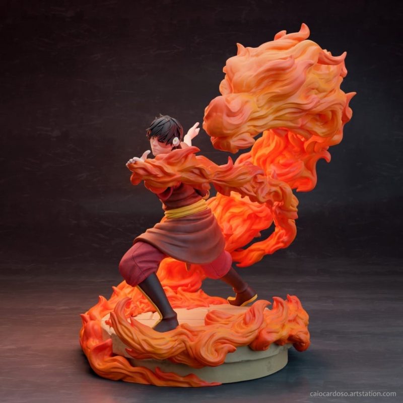 NomNom 降世神通 祖寇-P站图纸收藏馆