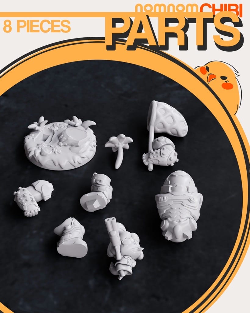 图片[4]-NomNom 动物之森 西施惠-P站图纸收藏馆