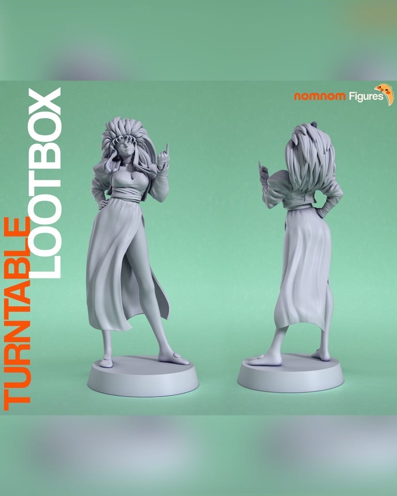 图片[2]-NomNom 天降之物 魉呼-P站图纸收藏馆