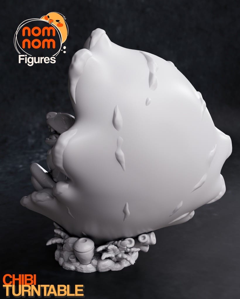 图片[3]-NomNom 星际宝贝 莉萝和史迪奇-P站图纸收藏馆