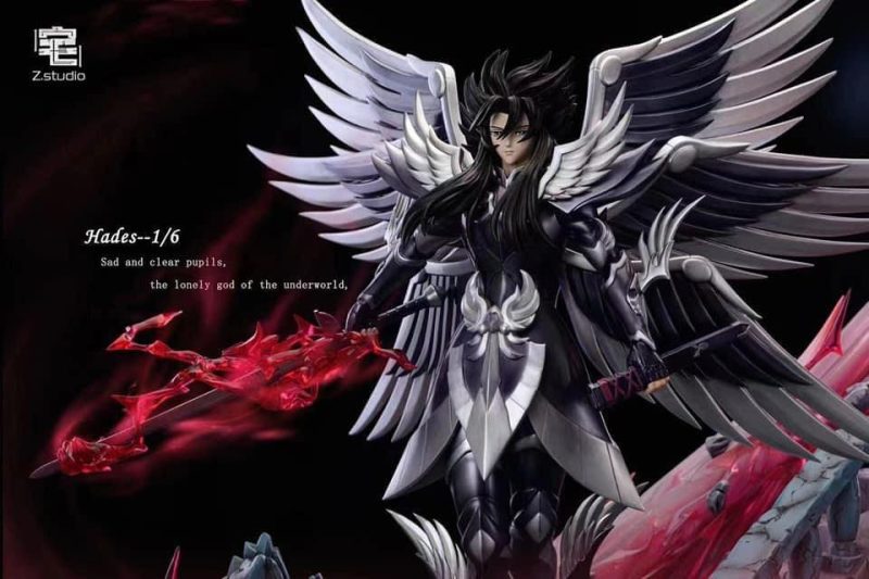 圣斗士星矢 冥王哈迪斯-P站图纸收藏馆